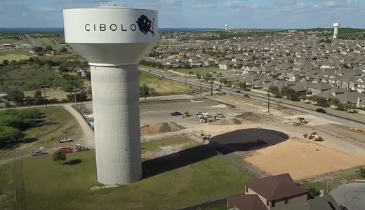 Cibolo, Texas Area Mobile Home Transportation